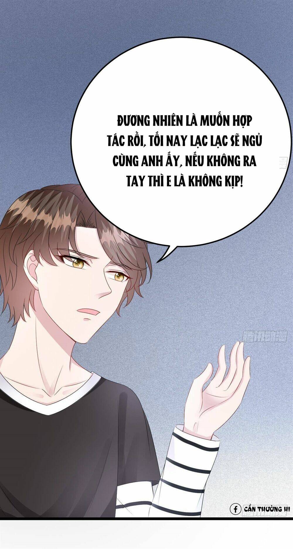 Đế Thiếu Ngọt Sủng: Manh Thê Sống Lại Không Ngoan Chương 23 Ảnh 31