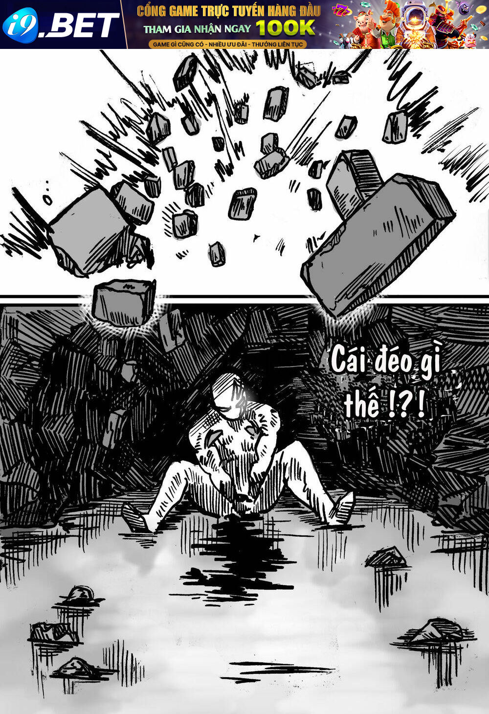 Dog Nigga Chương 3 Ảnh 47