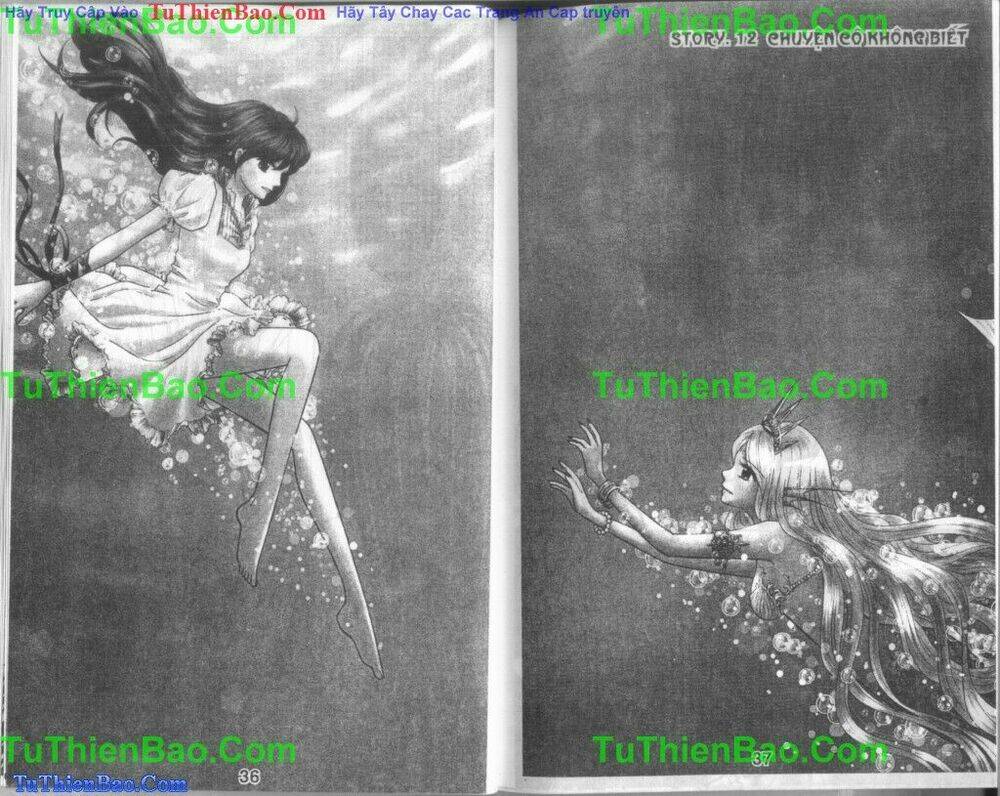 Công Chúa Người Cá Chương 6 Ảnh 21