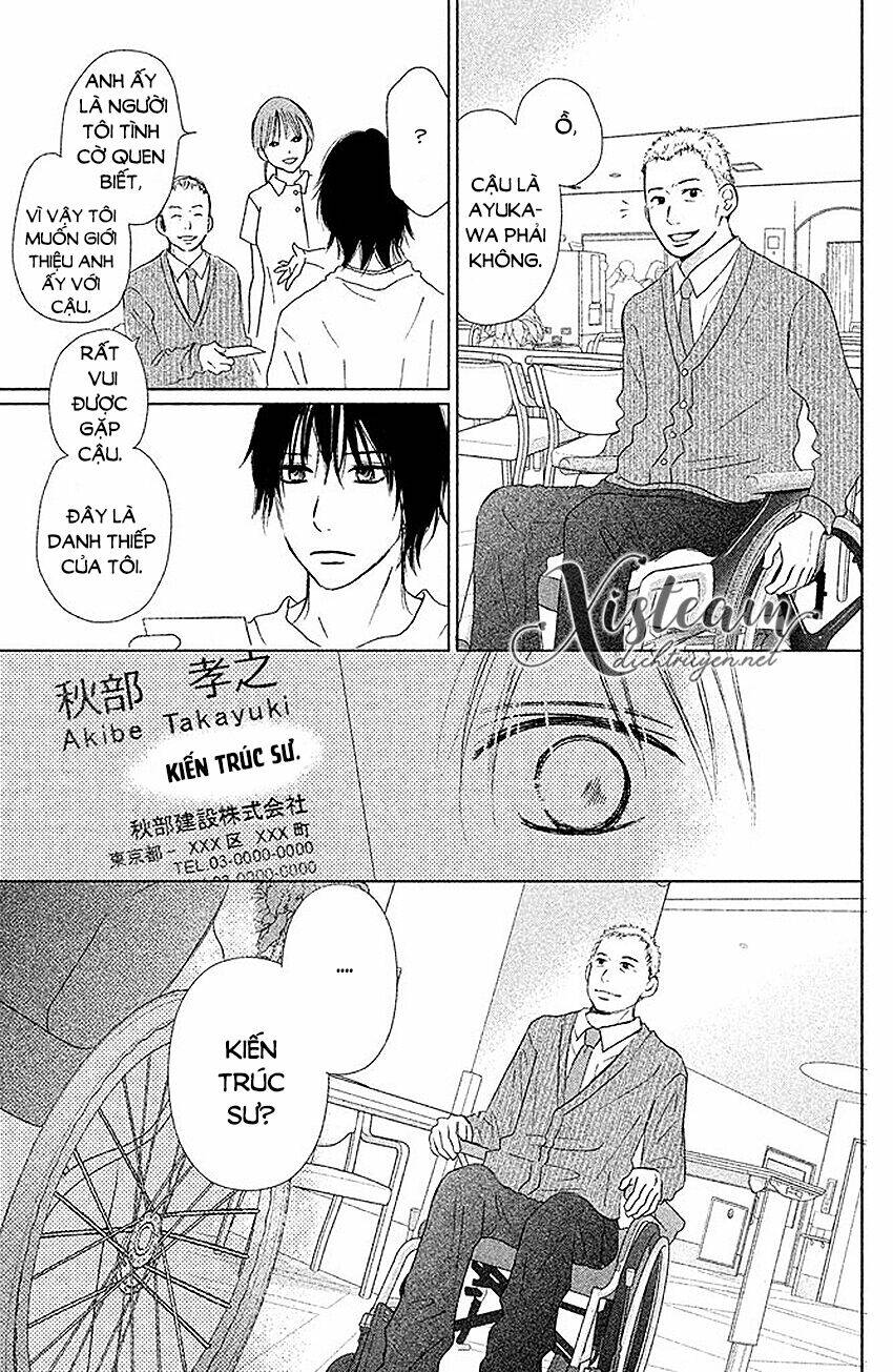 Perfect World (Aruga Rie) Chương 7 Ảnh 18
