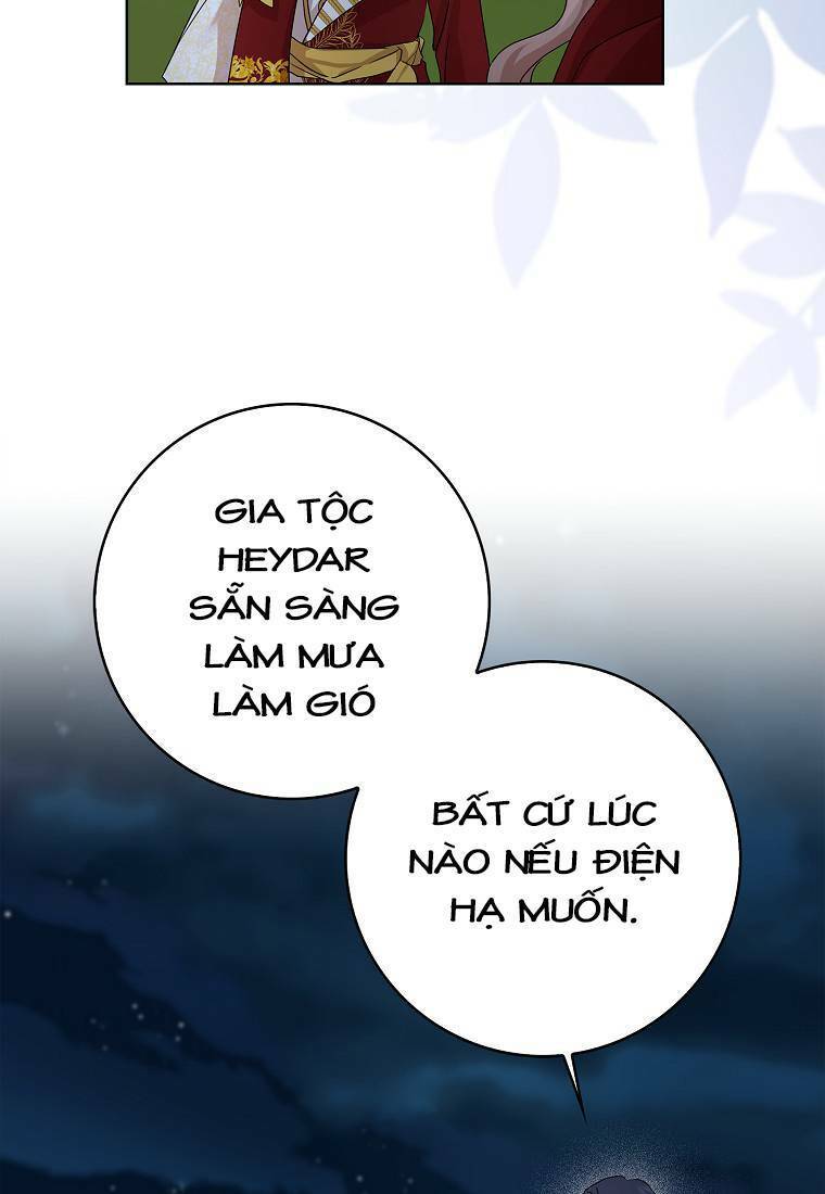 Vị Bạo Chúa Của Tôi Sao Lại Hóa Trẻ Rồi Chương 17 Ảnh 7