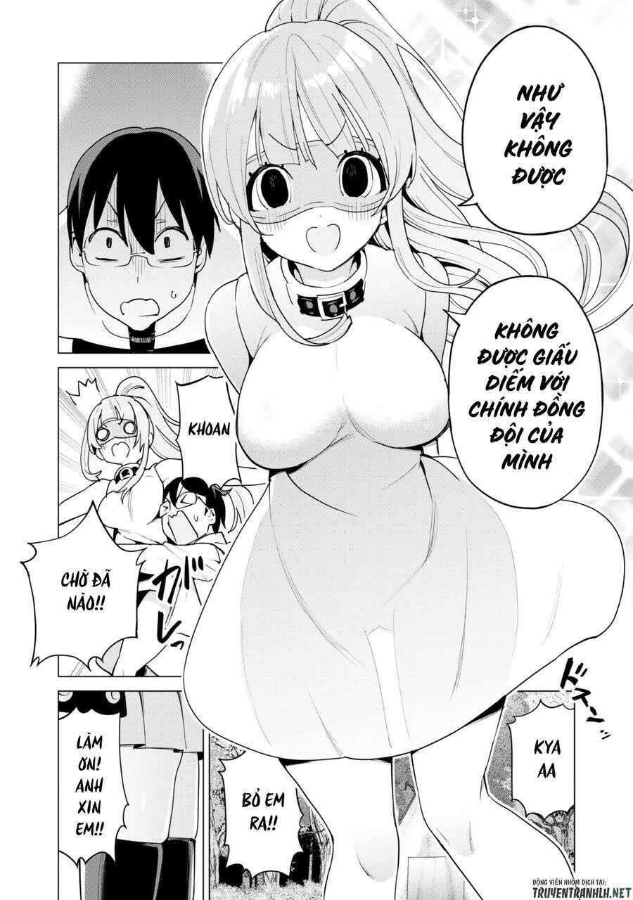Gacha Wo Mawashite Nakama Wo Fuyasu Saikyou No Bishoujo Gundan Wo Tsukuriagero Chương 51 Ảnh 21