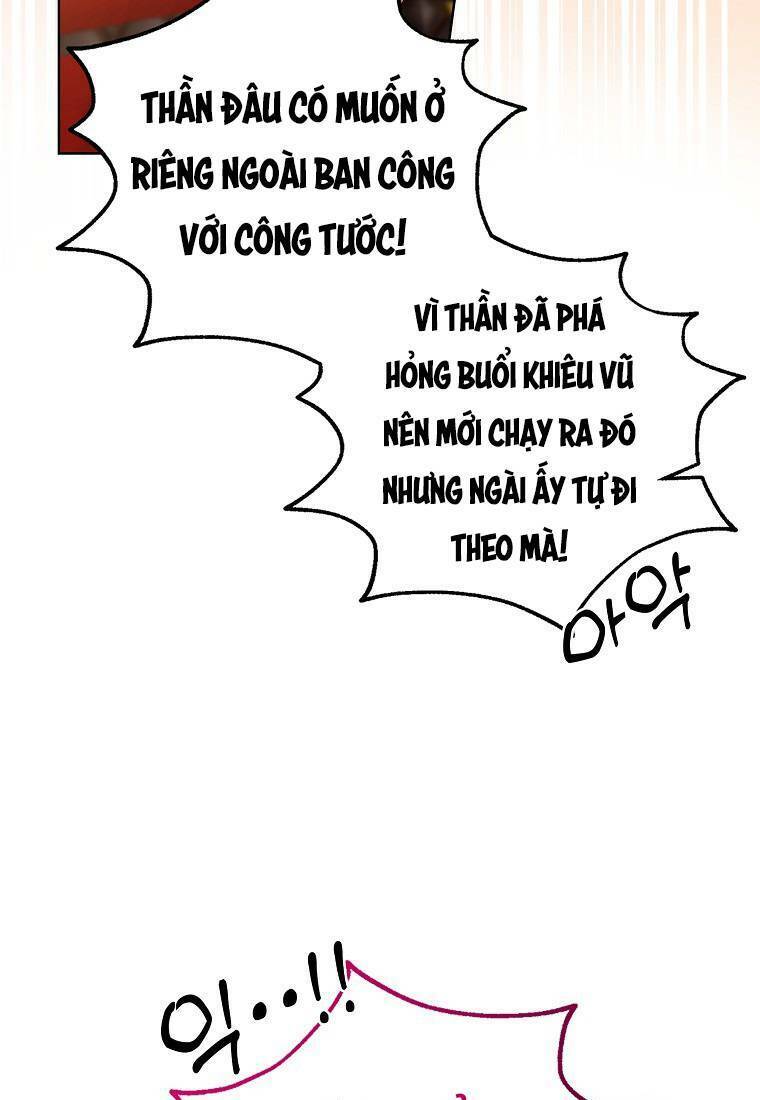 Vị Bạo Chúa Của Tôi Sao Lại Hóa Trẻ Rồi Chương 18 Ảnh 41
