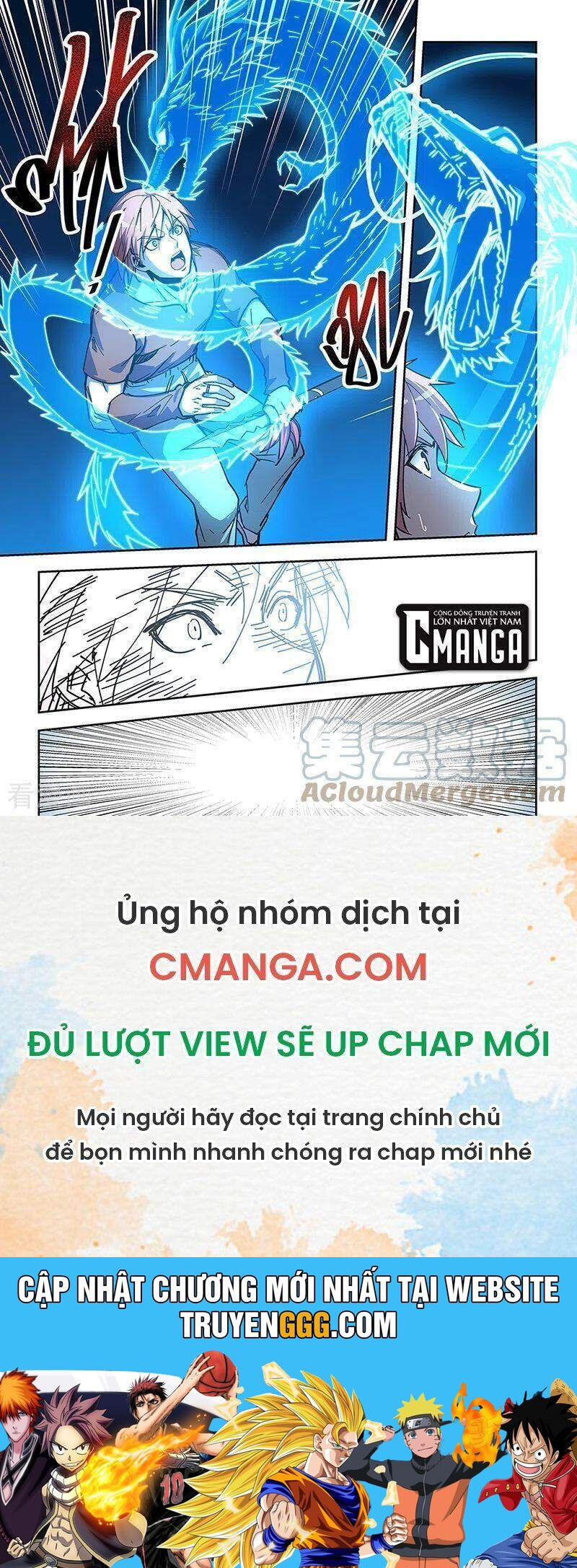Đào Hoa Bảo Điển Chương 438 Ảnh 10