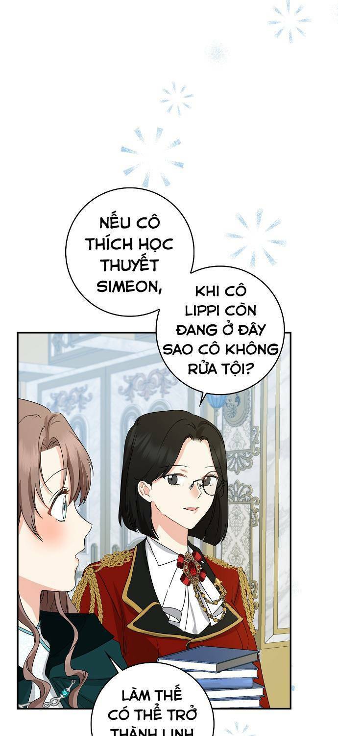 Vị Bạo Chúa Của Tôi Sao Lại Hóa Trẻ Rồi Chương 23 Ảnh 55