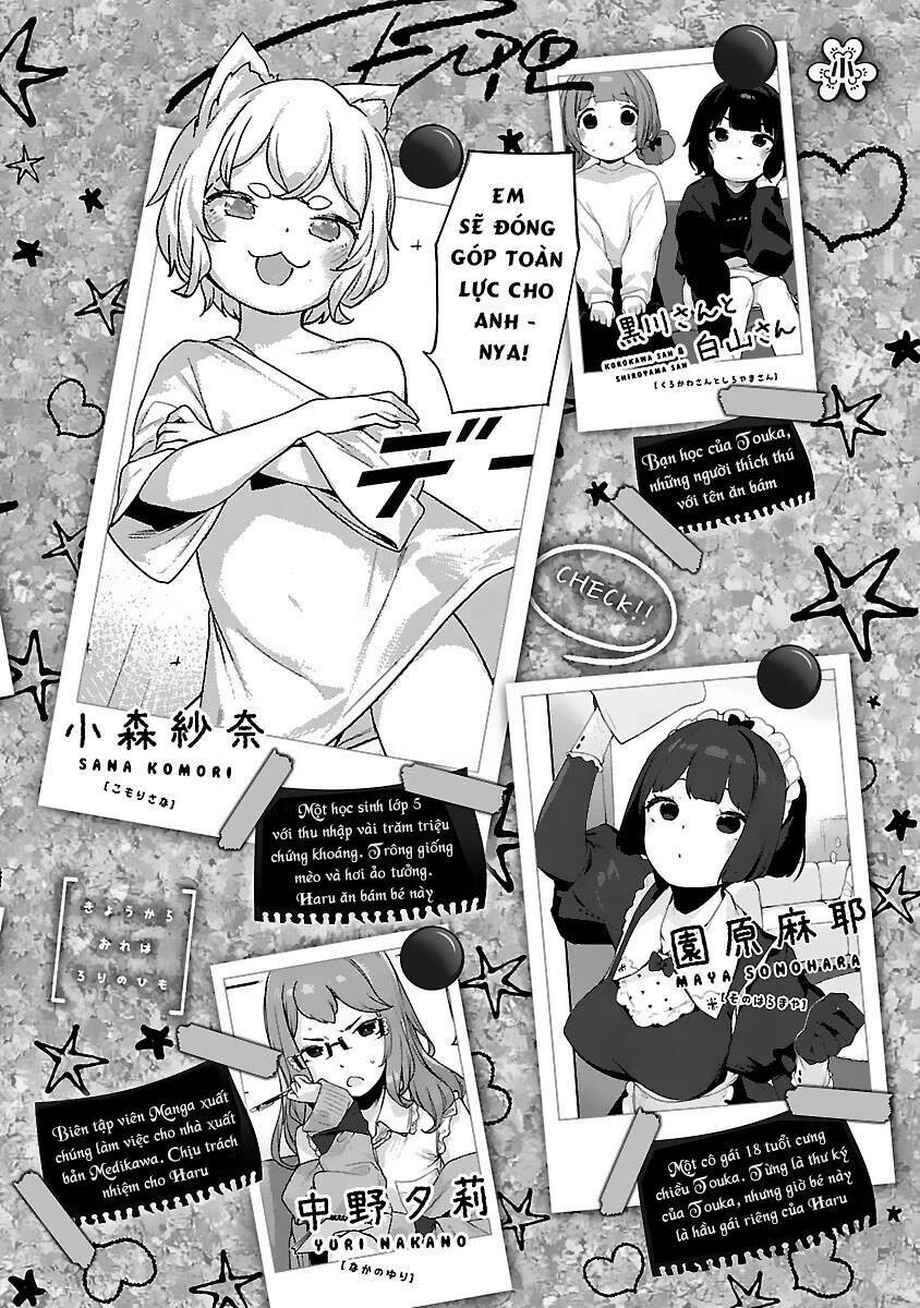 Kyou Kara Ore Wa Loli No Himo! Chương 25 Ảnh 9