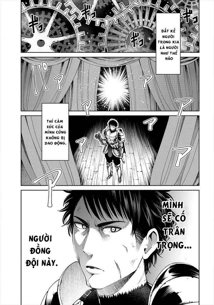 Sekai Ni Hitotsu Dake No R Chương 1 Ảnh 17