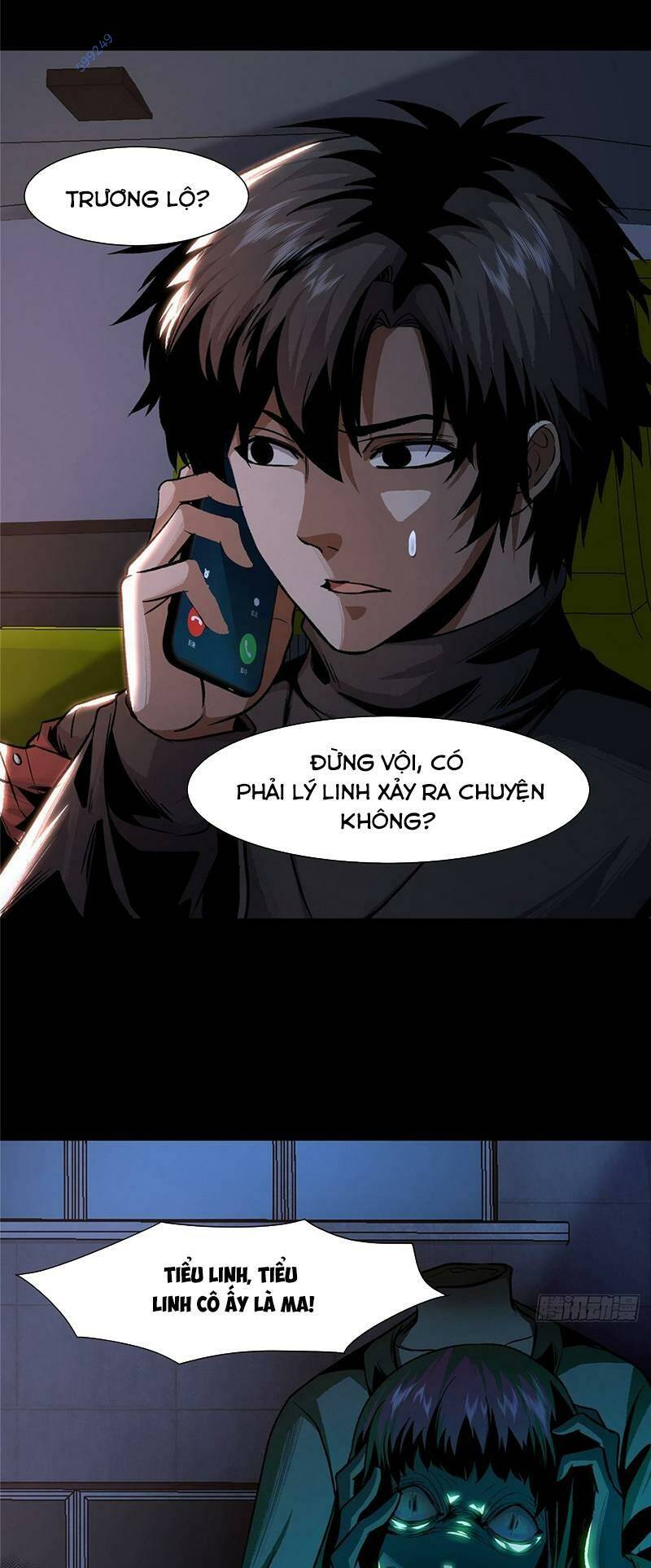 Kinh Dị Thịnh Yến Chương 8 Ảnh 4