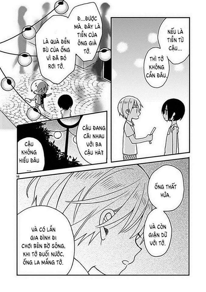 Kaichou-Kun No Shimobe Chương 15 Ảnh 19