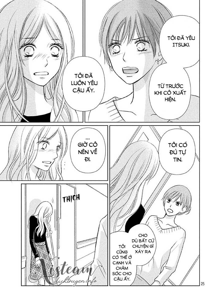Perfect World (Aruga Rie) Chương 13 Ảnh 26