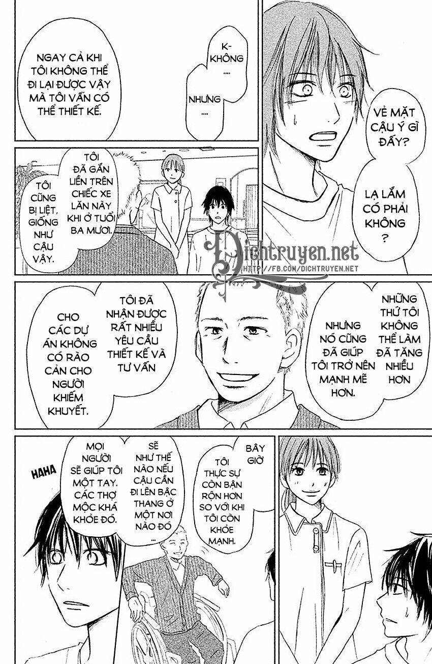 Perfect World (Aruga Rie) Chương 7 Ảnh 19