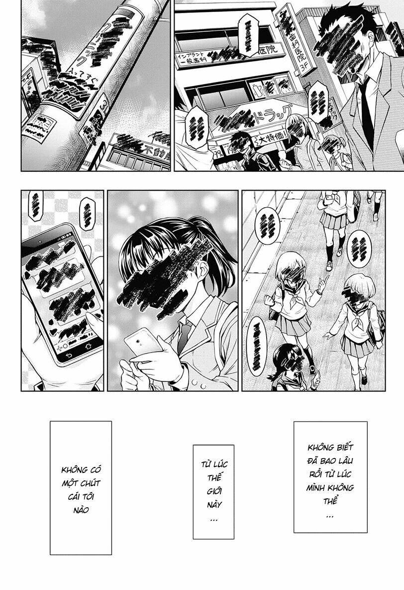 Shounen Shoujo Chương 1 Ảnh 24