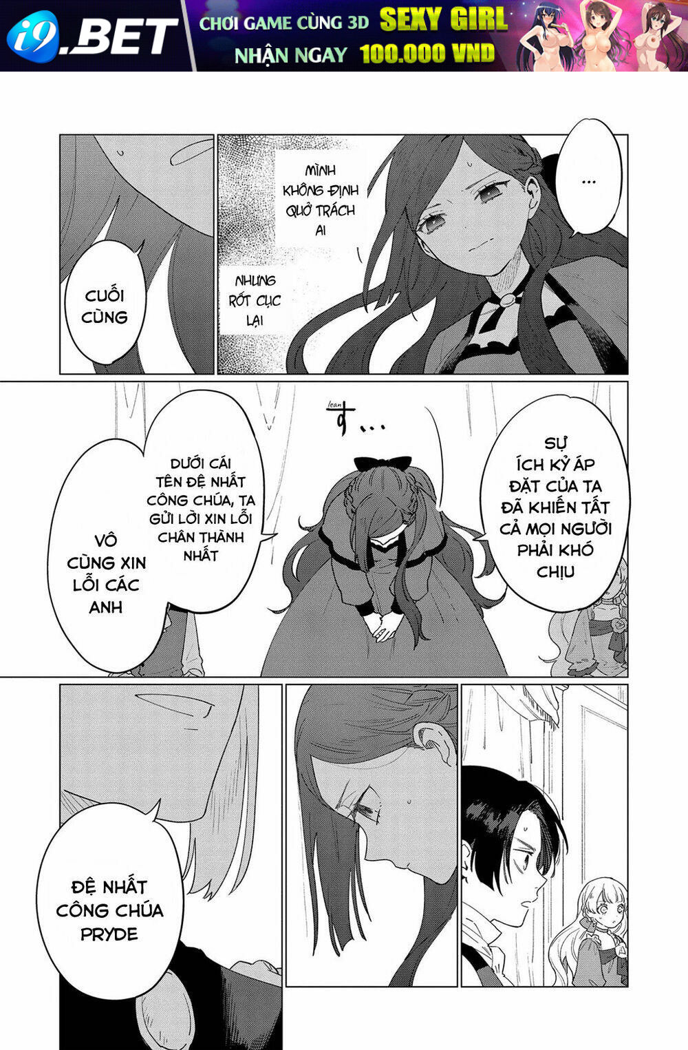 The Most Heretical Last Boss Queen Who Will Become The Source Of Tragedy Will Devote Herself Chương 8 Ảnh 14