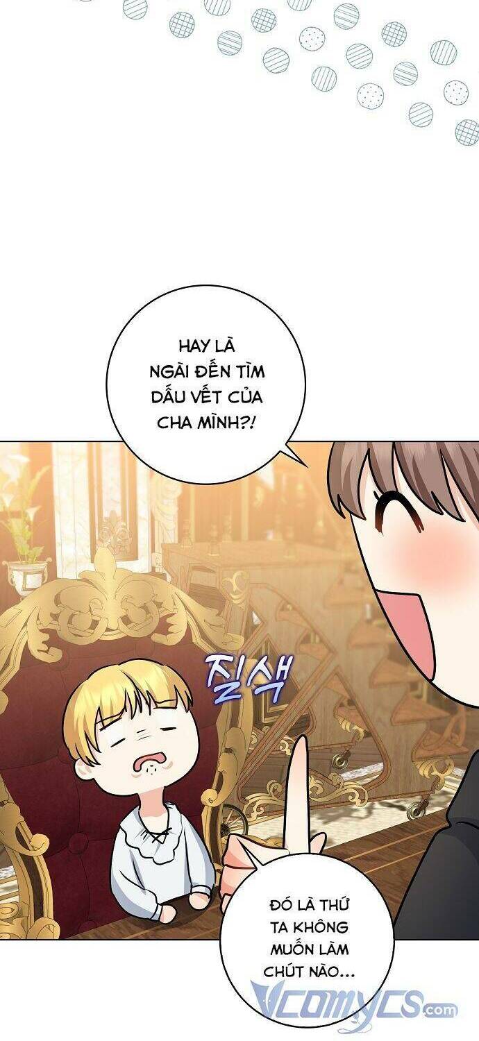 Vị Bạo Chúa Của Tôi Sao Lại Hóa Trẻ Rồi Chương 26 Ảnh 41