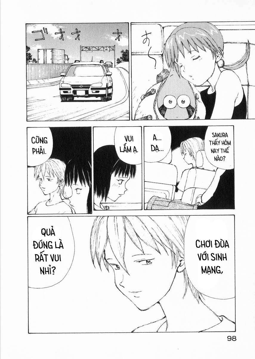 Narutaru Chương 27 Ảnh 29