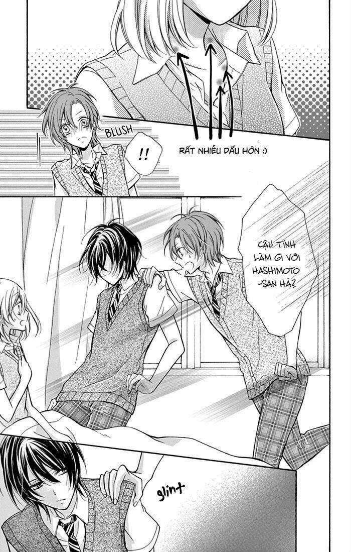 Junjou Haraguro Kareshi Chương 2 Ảnh 29