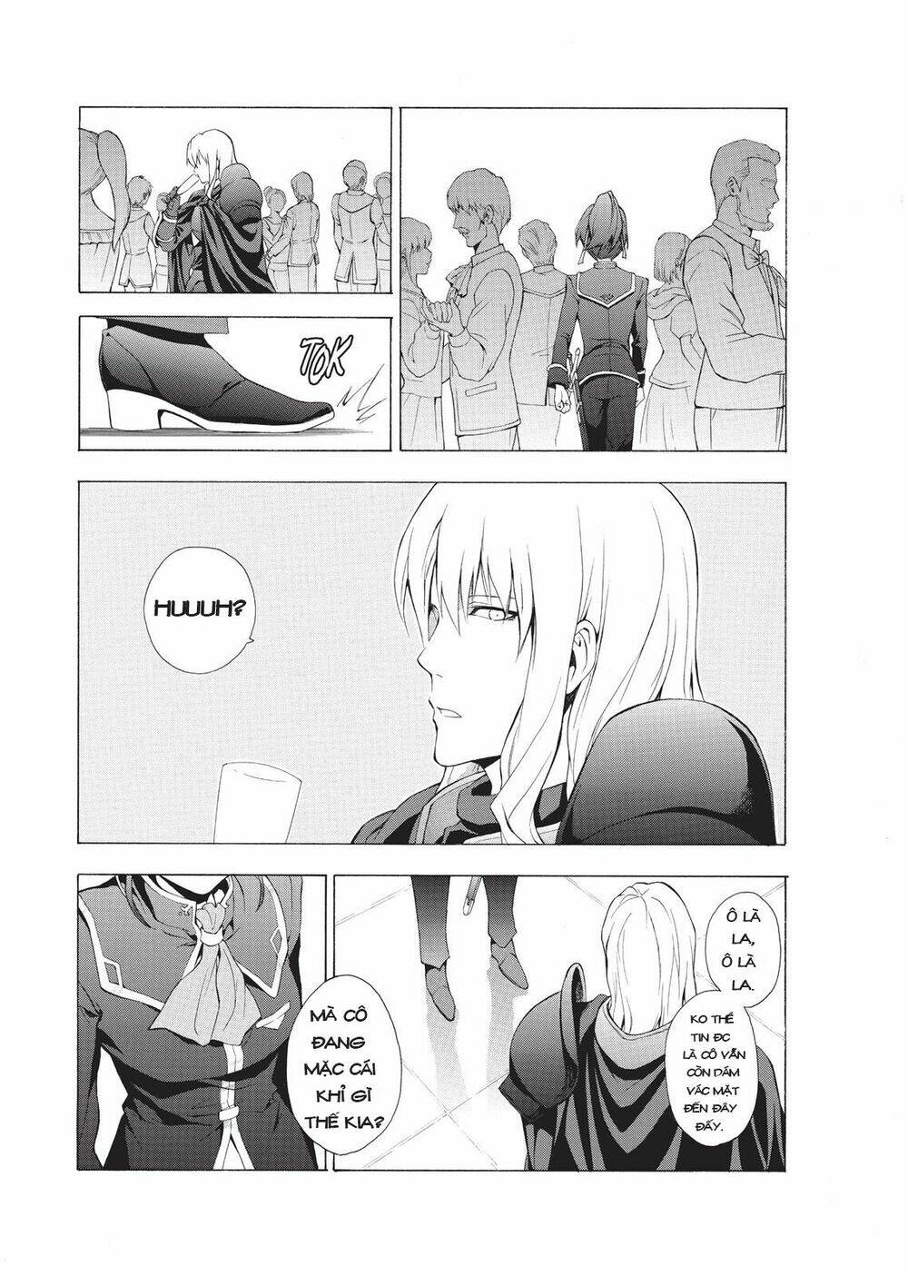 Seiken No Blacksmith Chương 23 Ảnh 7