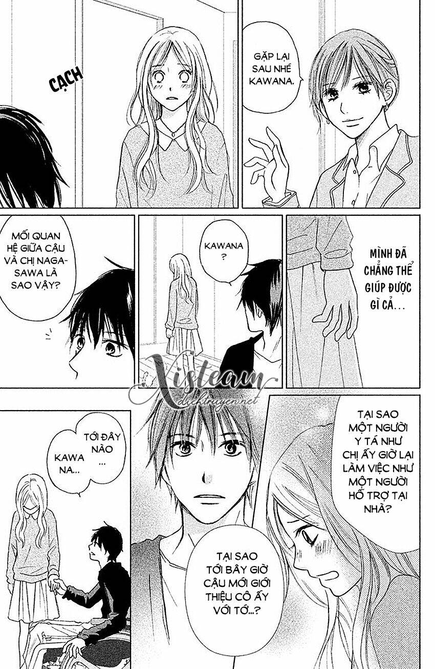Perfect World (Aruga Rie) Chương 7 Ảnh 10