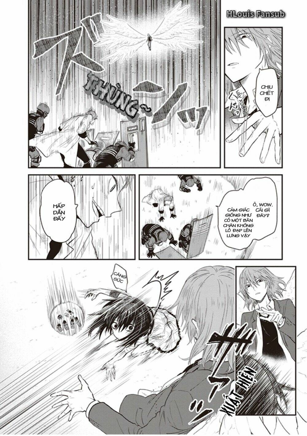 Toaru Majutsu No Index Gaiden: Toaru Kagaku No Dark Matter Chương 4 Ảnh 17