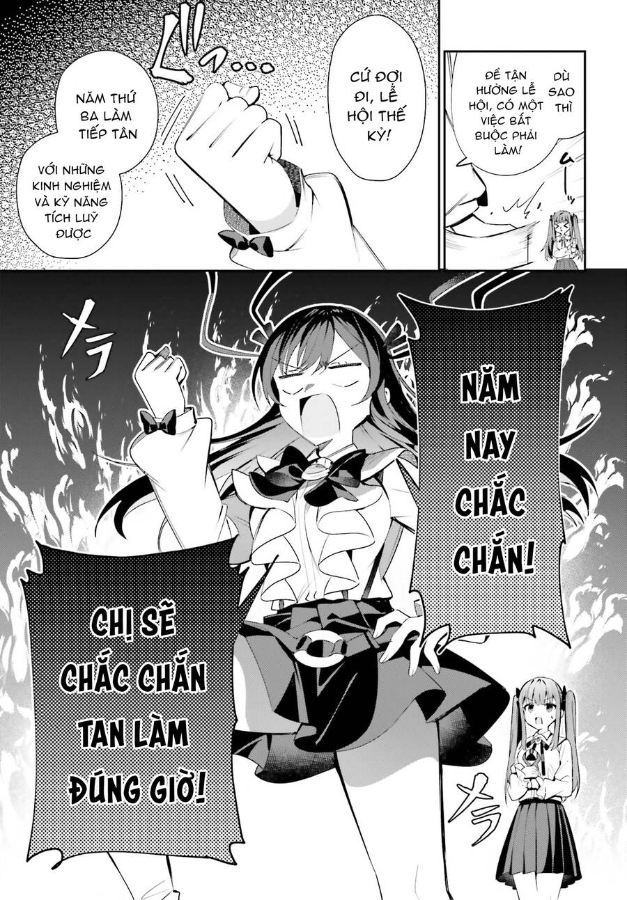 Guild No Uketsukejou Desu Ga, Zangyou Wa Iya Nanode Boss Wo Solo Toubatsu Shiyou To Omoimasu Chương 24 Ảnh 19