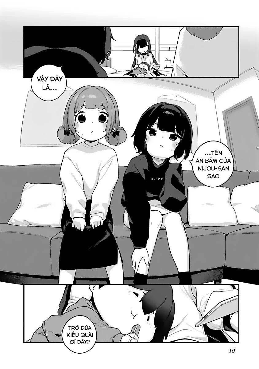 Kyou Kara Ore Wa Loli No Himo! Chương 25 Ảnh 15