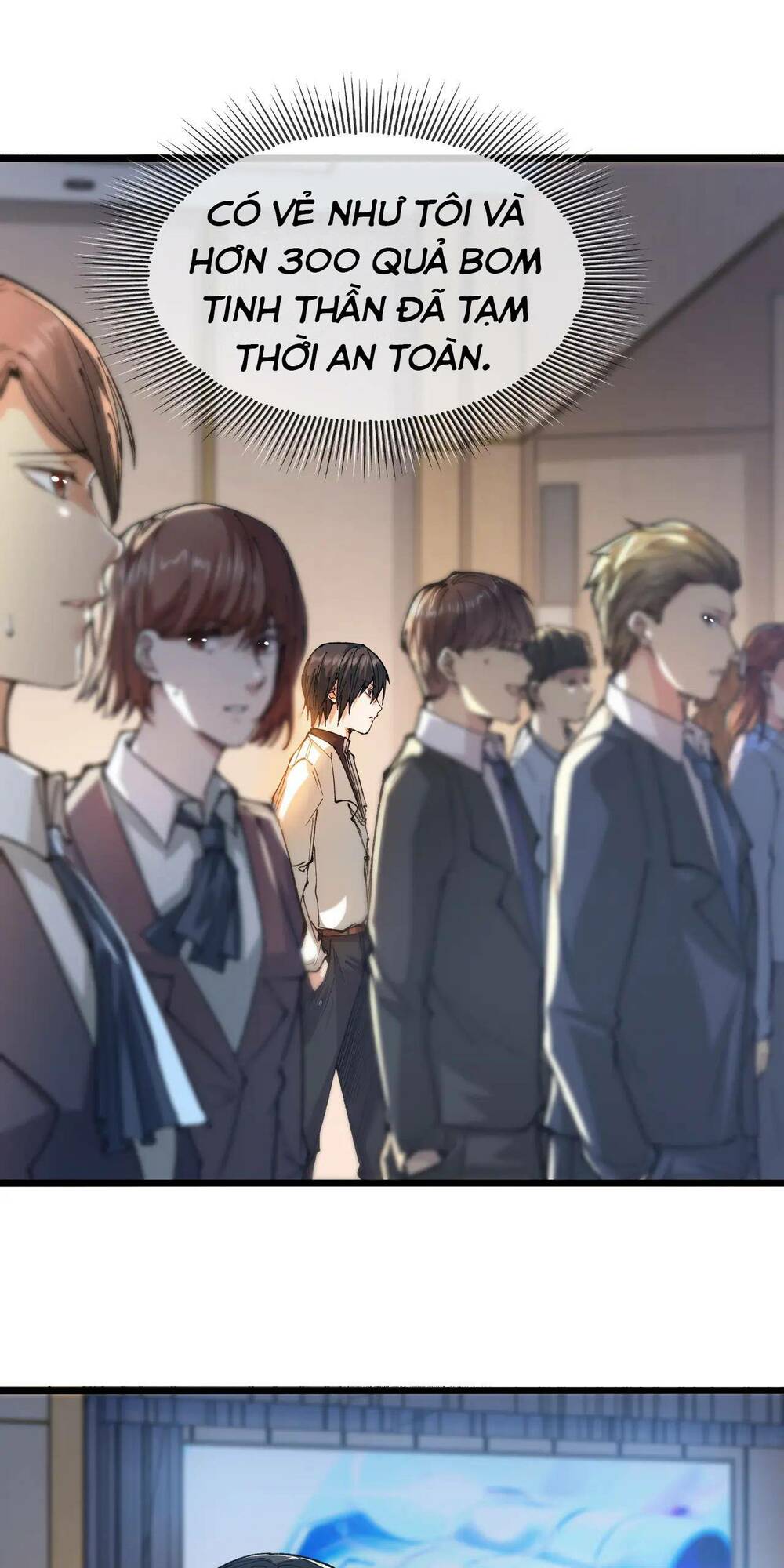 Nhà Sưu Tập Dị Thường Chương 3 Ảnh 23