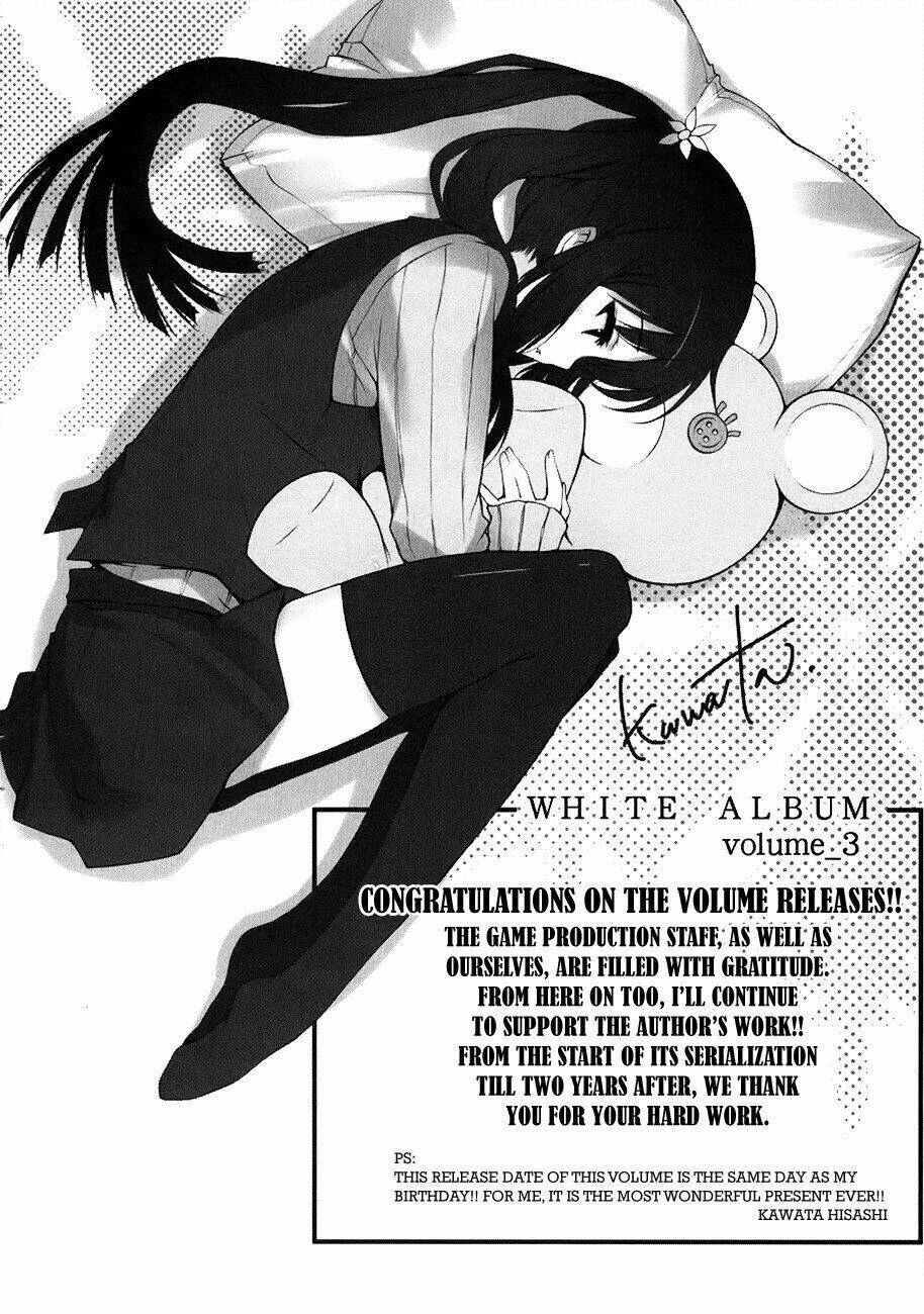 White Album Chương 25.1 Ảnh 14