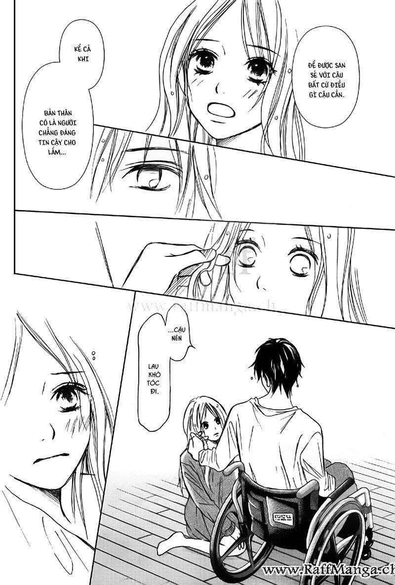 Perfect World (Aruga Rie) Chương 4 Ảnh 39