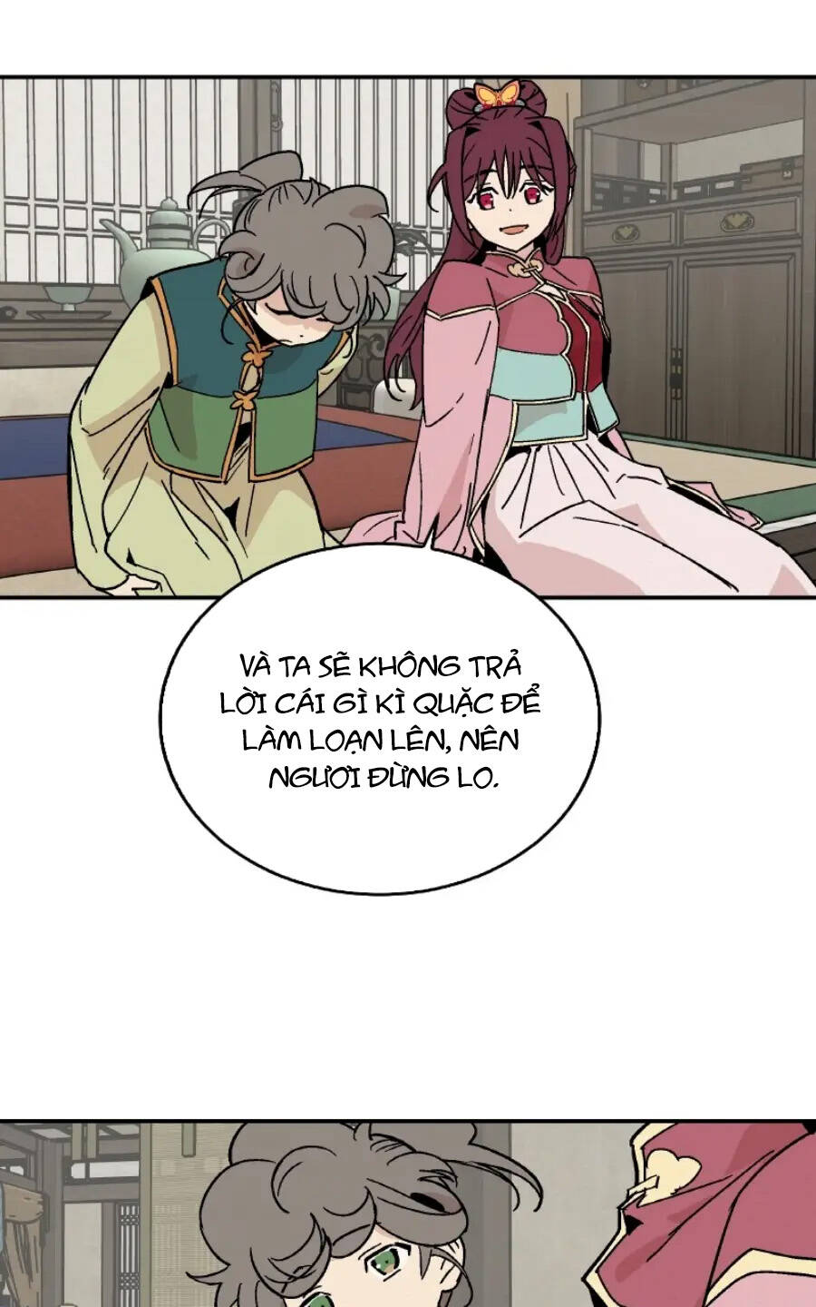 Scandal Đại Công Chúa Chương 12 Ảnh 19