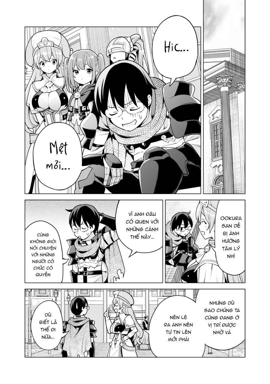 Gacha Wo Mawashite Nakama Wo Fuyasu Saikyou No Bishoujo Gundan Wo Tsukuriagero Chương 52 Ảnh 19