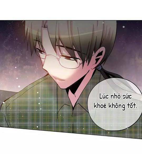 Tình Yêu Bị Ngăn Cách Chương 31 Ảnh 12