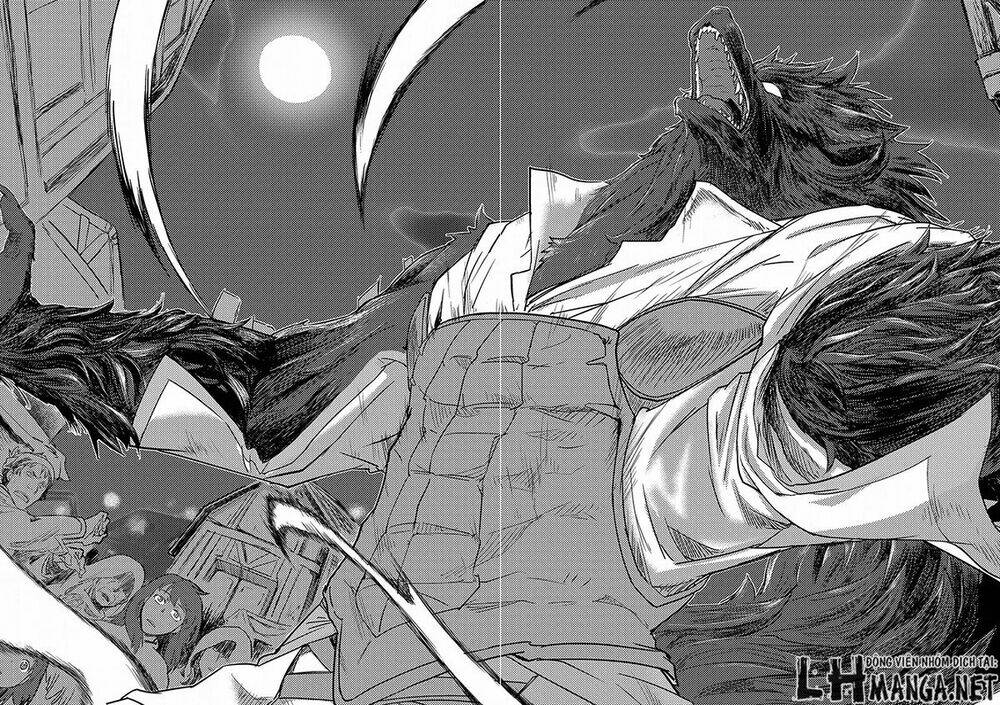 Jinrou E No Tensei, Maou No Fukukan Chương 1 Ảnh 23