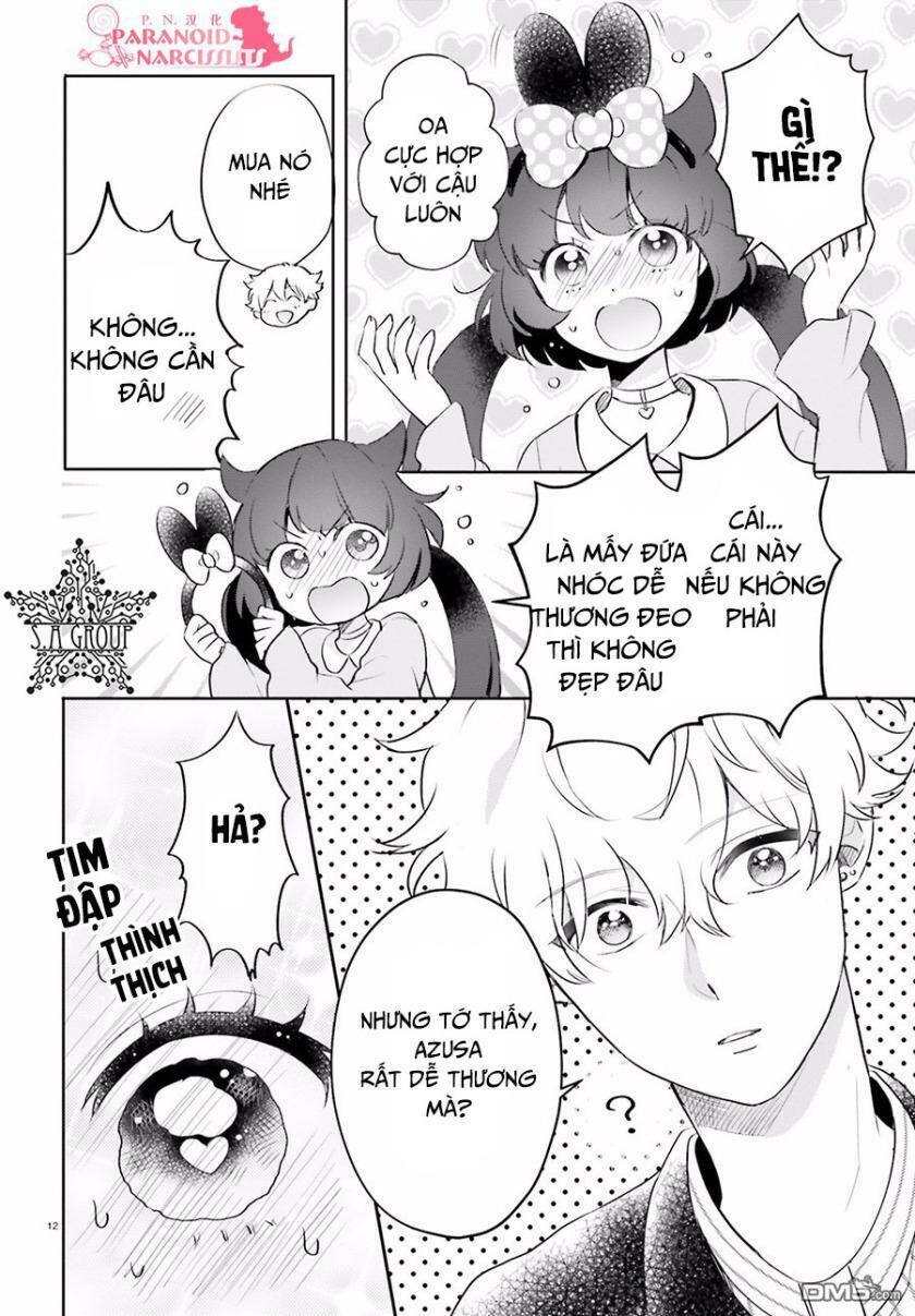Otome Monster Caramelize Chương 6 Ảnh 15