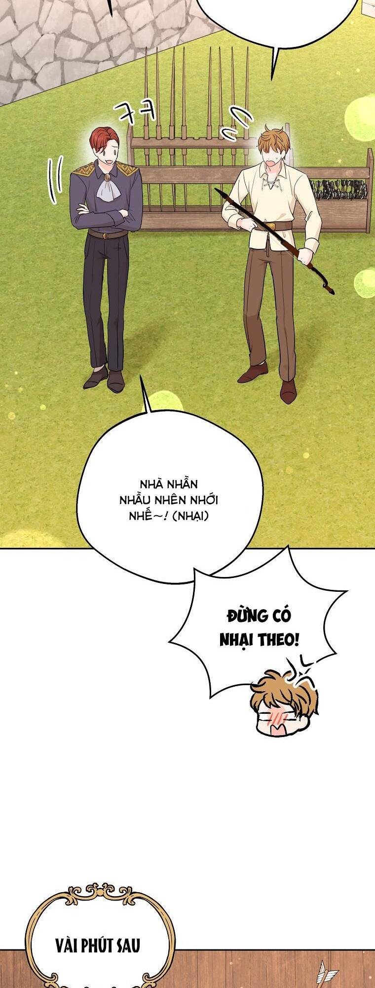 Tồn Tại Như Nàng Công Chúa Dã Chủng Chương 70 Ảnh 52