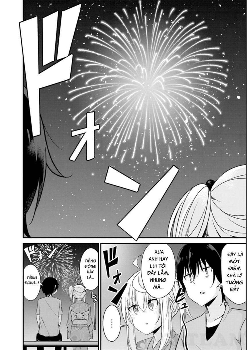 Senpai, Chotto Īdesu Ka? Chương 13 Ảnh 26