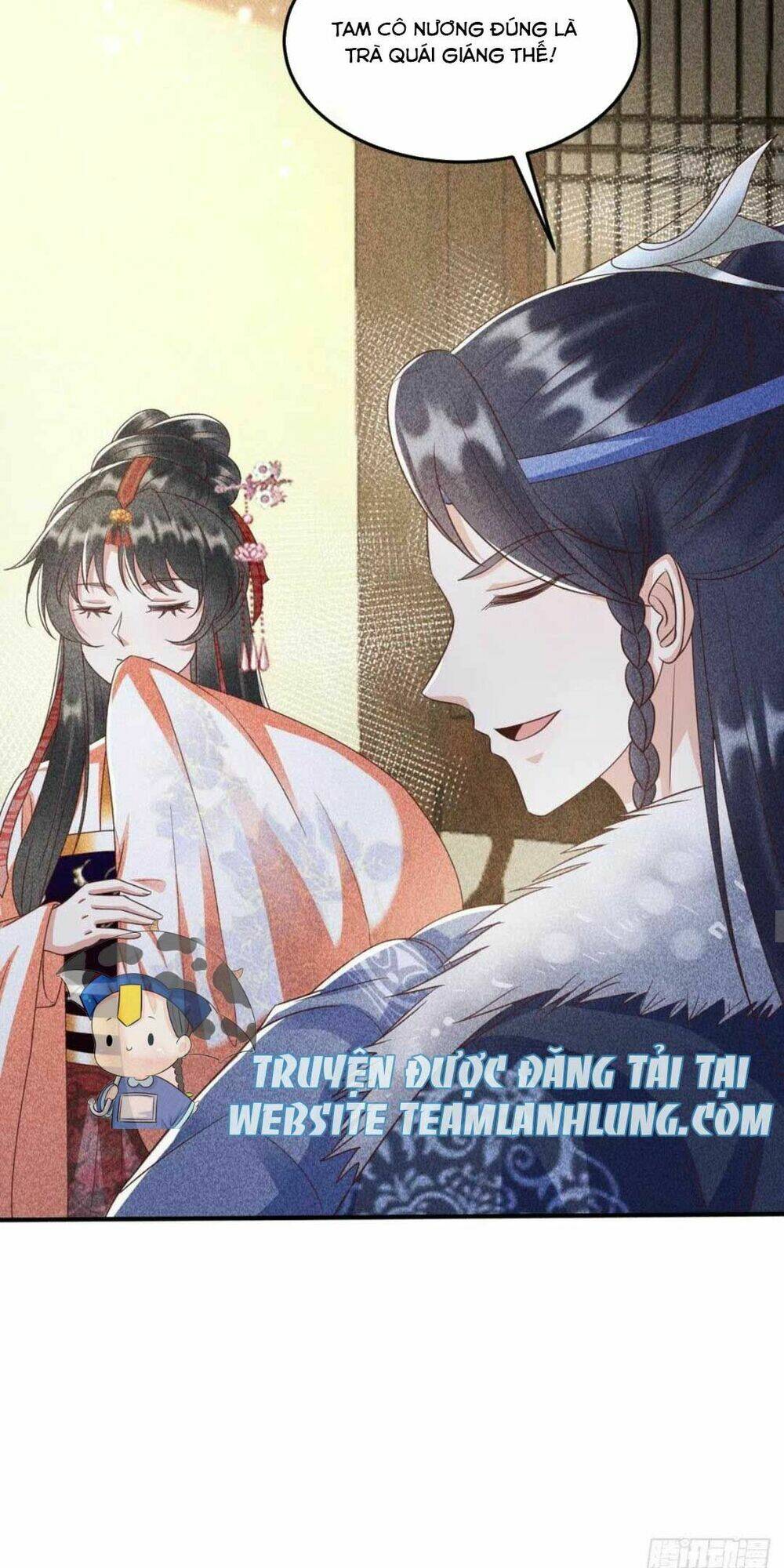Đại Đích Nữ Trọng Sinh Về Báo Thù Chương 30 Ảnh 37
