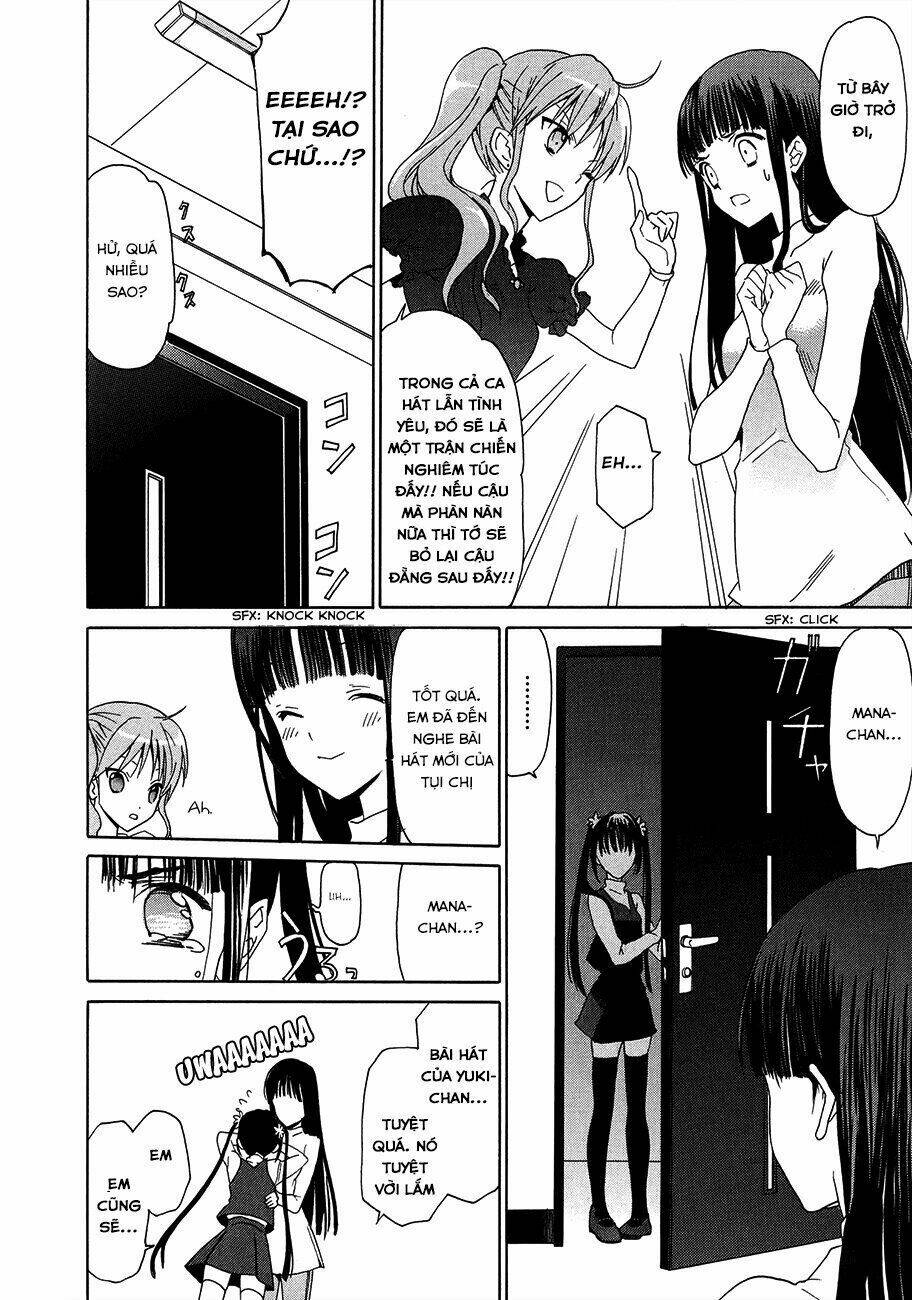 White Album Chương 25.1 Ảnh 8