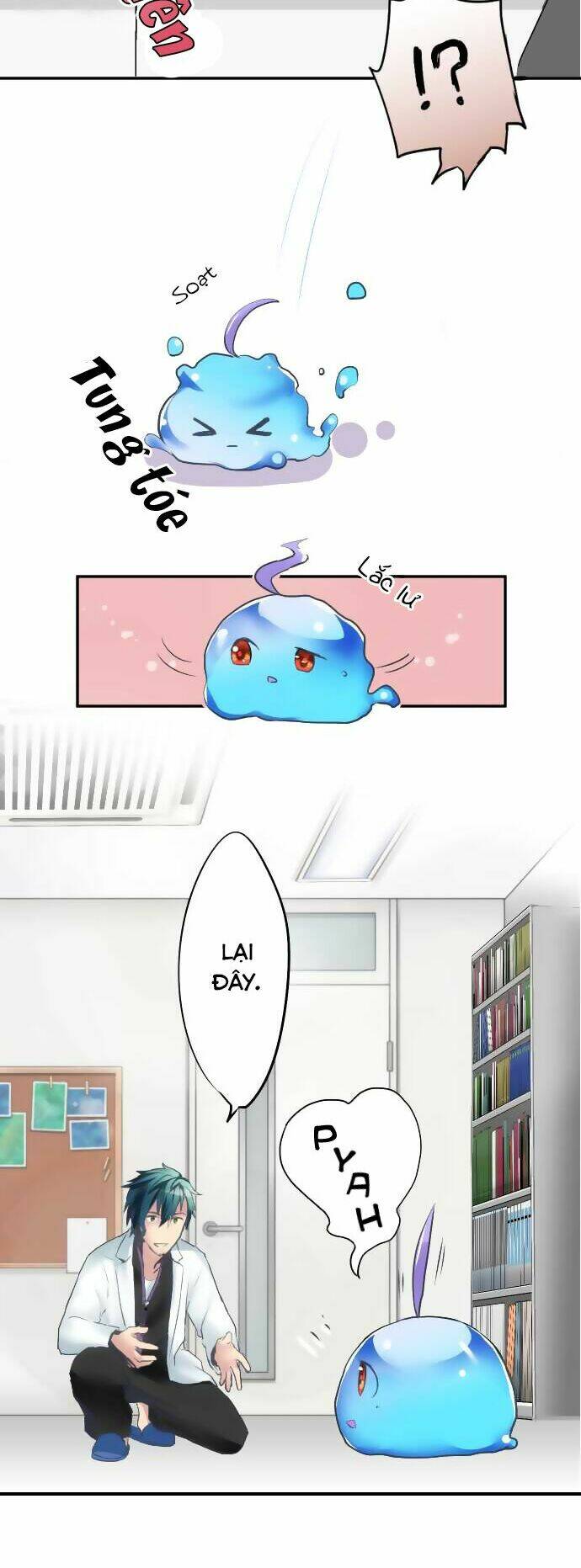 Hakase To Slime-Chan Chương 1 Ảnh 20