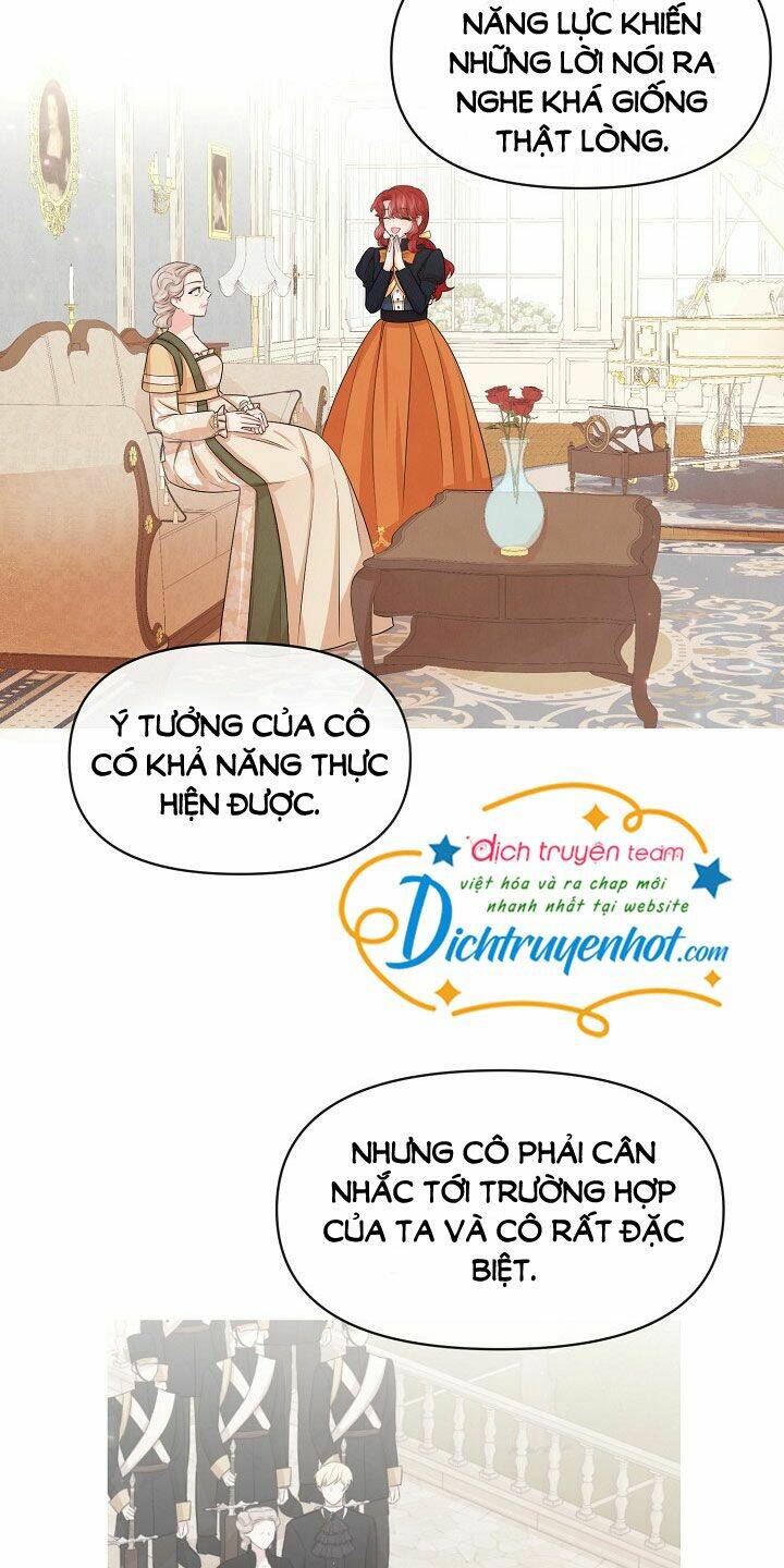 Tiểu Thư Scarlet Chương 48 Ảnh 40