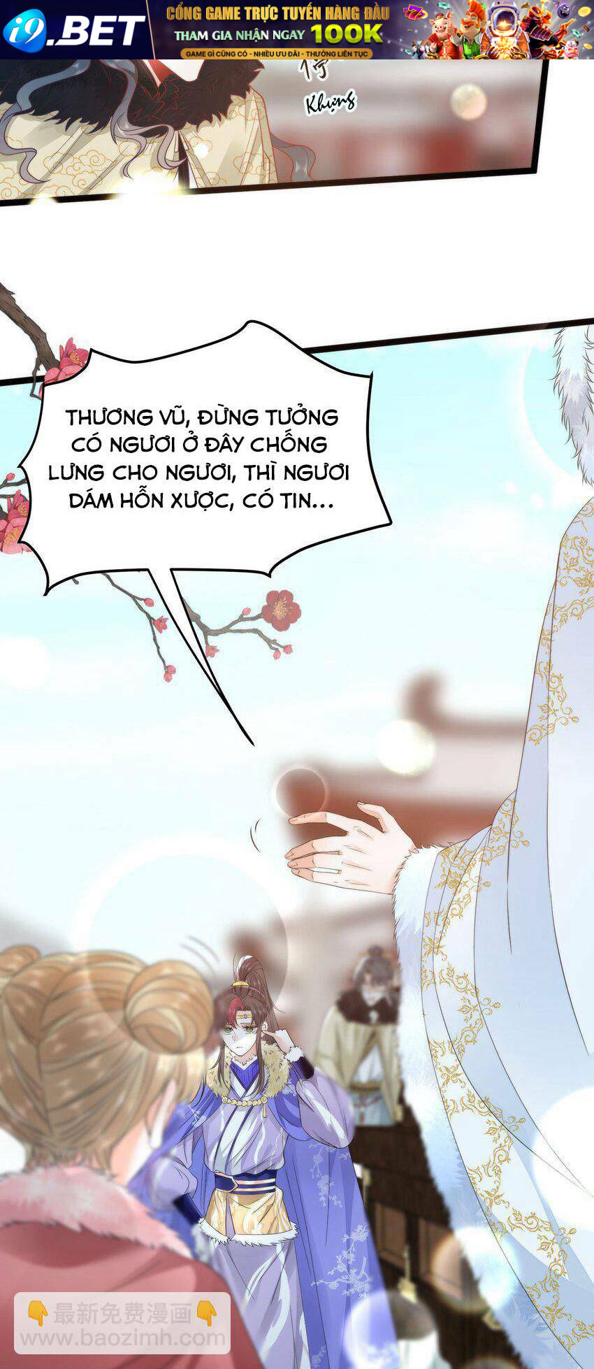 Hồ Ly Cáo Già Và Bạch Liên Hoa Cao Lãnh , Ai Sẽ Lộ Tẩy Trước Đây? Chương 38 Ảnh 19