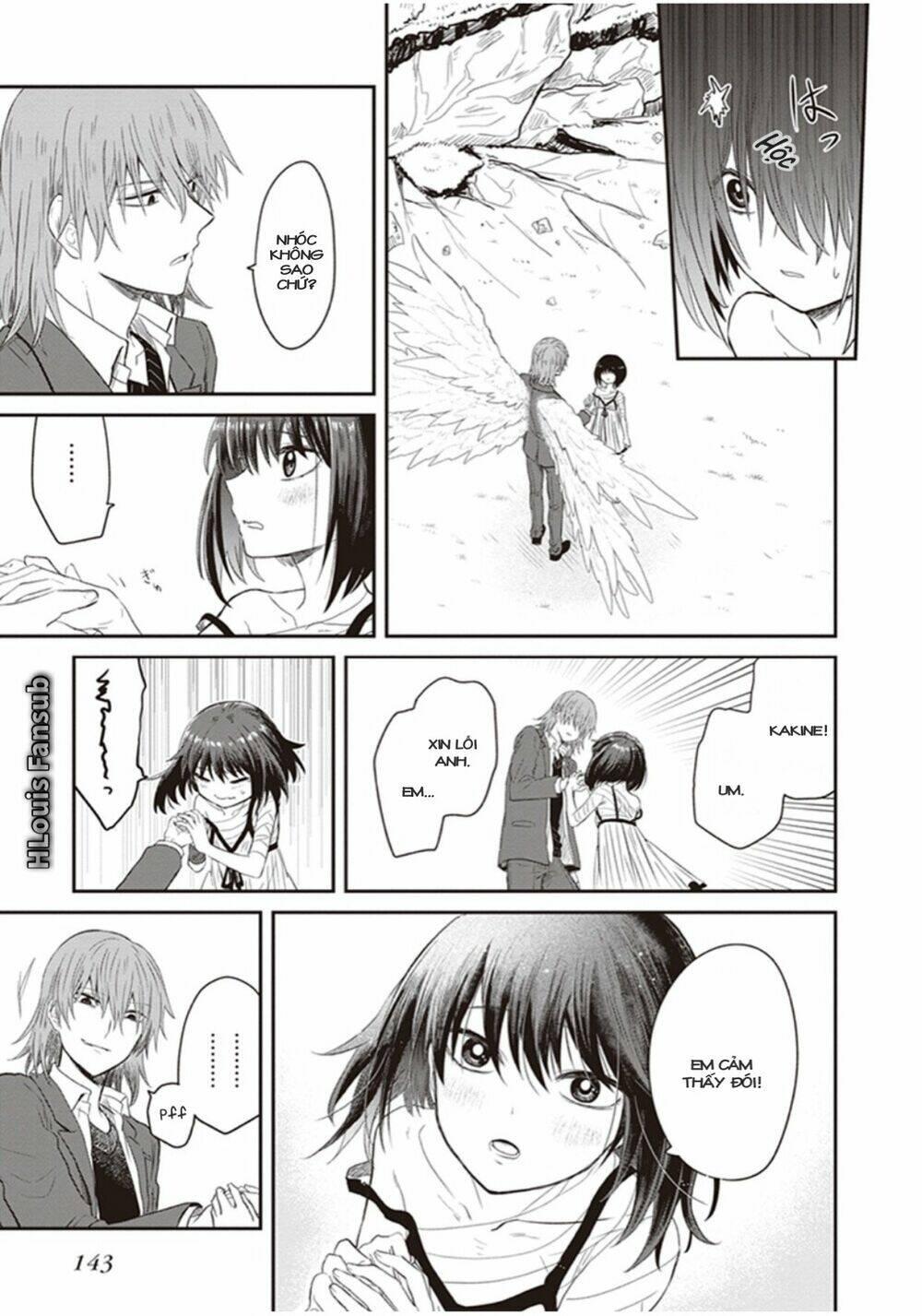 Toaru Majutsu No Index Gaiden: Toaru Kagaku No Dark Matter Chương 4 Ảnh 32