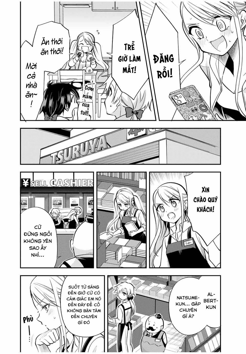 Gendai Teni No Daini-Ouji Chương 14 Ảnh 13