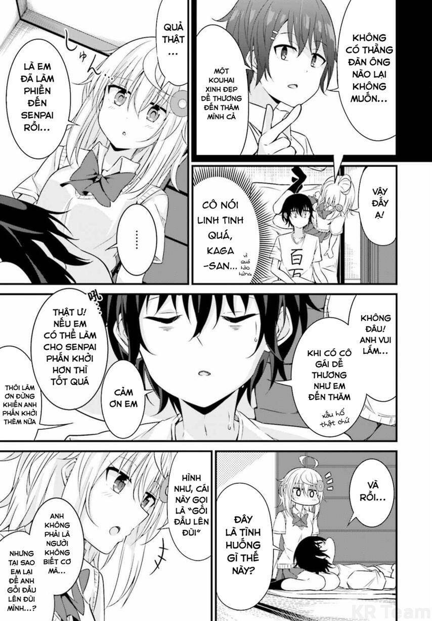 Senpai, Chotto Īdesu Ka? Chương 11 Ảnh 9