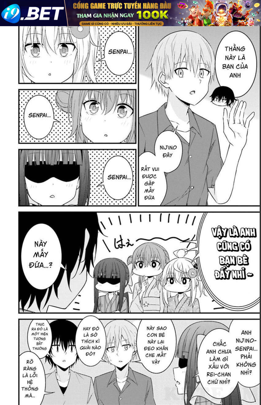 Senpai, Chotto Īdesu Ka? Chương 13 Ảnh 16