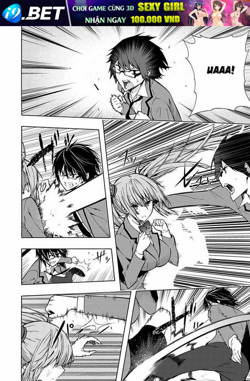Classmate, Kamimura Yuuka Wa Kou Itta Chương 14 Ảnh 6