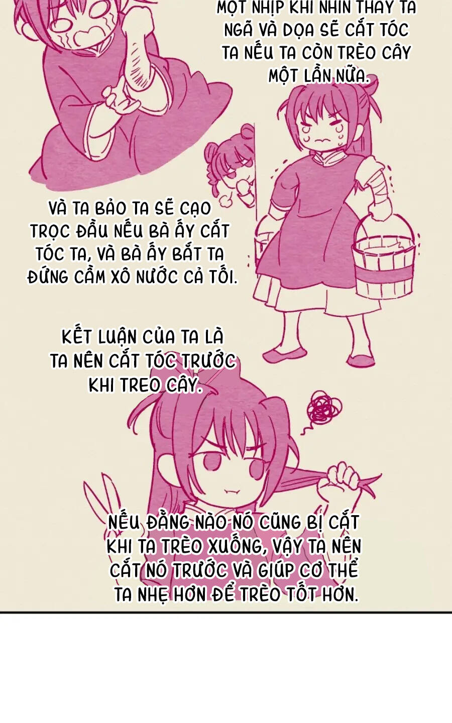 Scandal Đại Công Chúa Chương 11 Ảnh 45