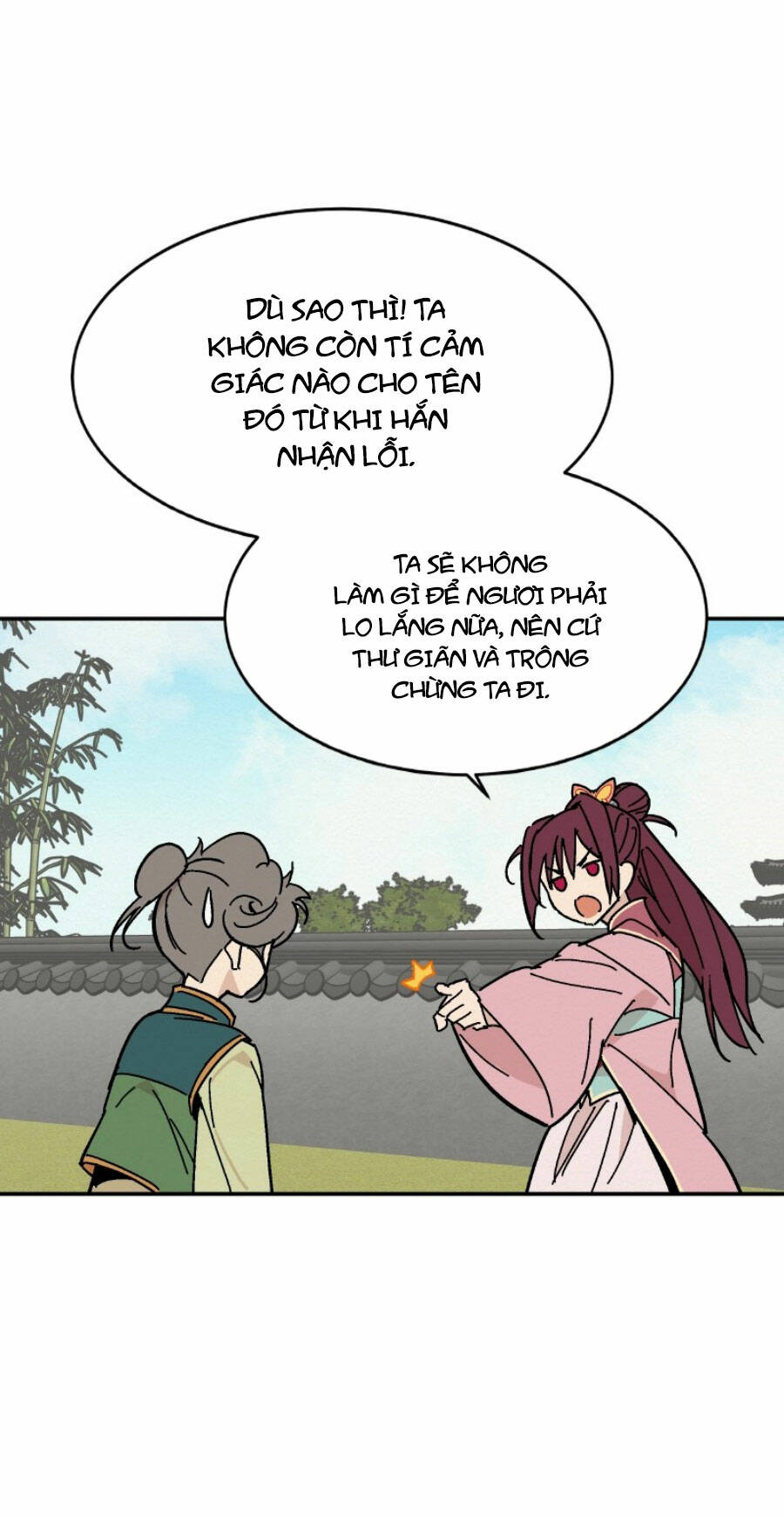 Scandal Đại Công Chúa Chương 8 Ảnh 50