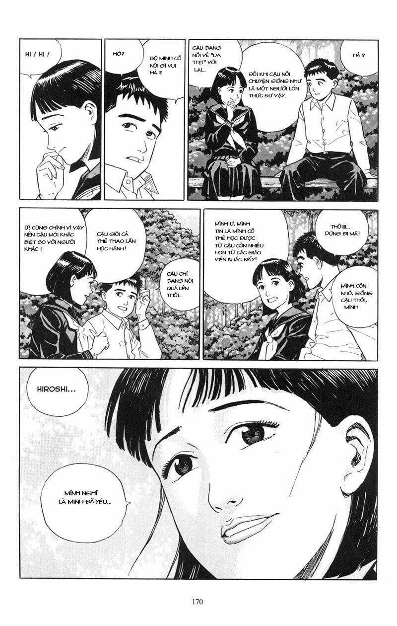 Haruka Na Machi E Chương 7 Ảnh 22