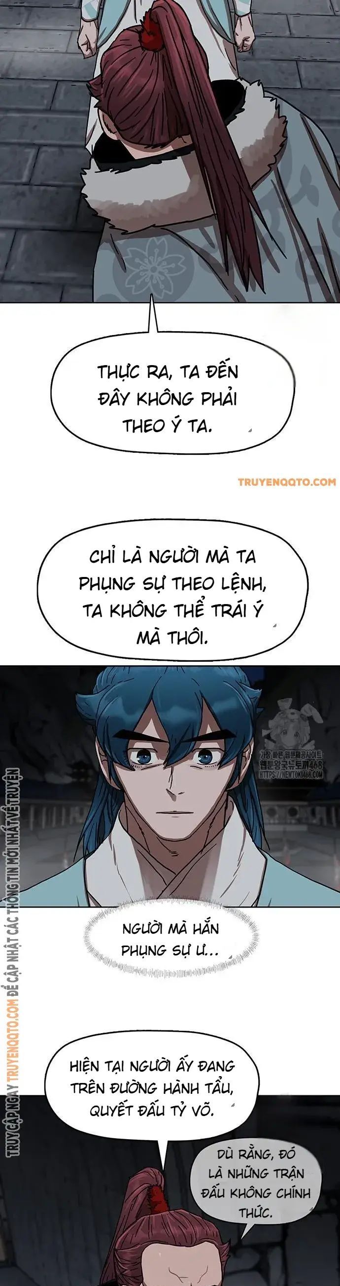 Hàn Băng Liệt Hỏa Chương 19 Ảnh 8