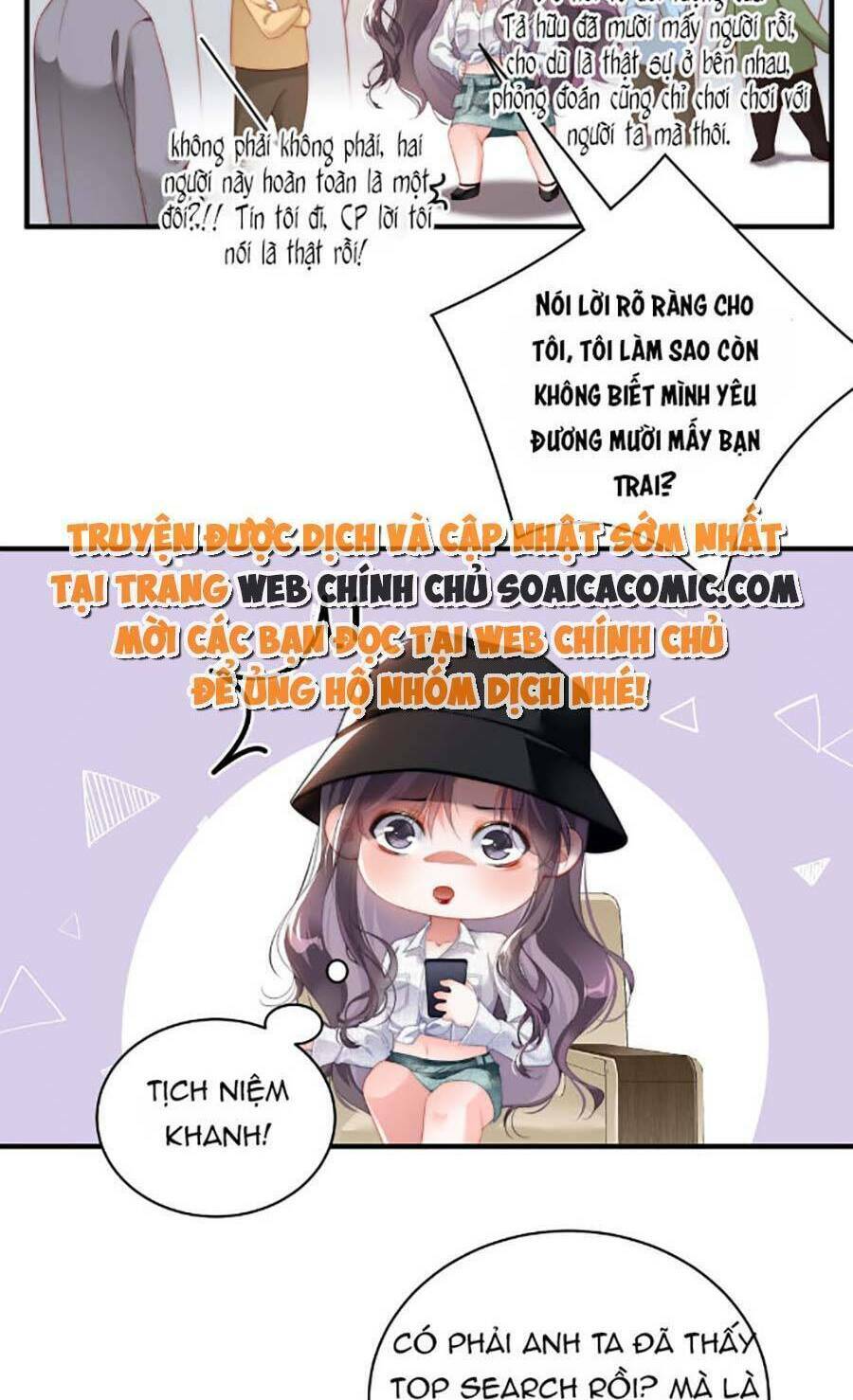 Theo Đuổi Anh Chồng Bác Sĩ Chương 14 Ảnh 30